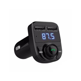 Concord C-606 3.1A Çift USB | TF | BT | FM Transmitter