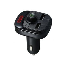 Concord C-607 3.1A Çift USB | TF | BT | FM Transmitter