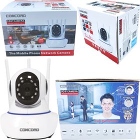 Concord C-630 3 Mp Wifi Tf Kart Destekli Ip Kamera