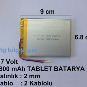 Concord C 779 Plus M19 7" Dönebilen Standlı Tablet Kılıfı
