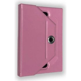 Concord C-779 Plus M19 Universal Dönerli Standlı Tablet Rose Kılıfı