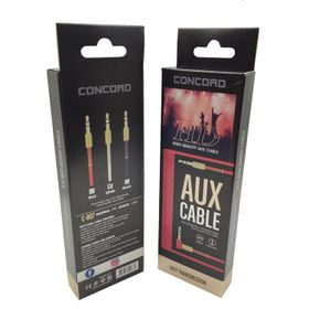 Concord C-807 Aux 3.5 Yaylı Kablo