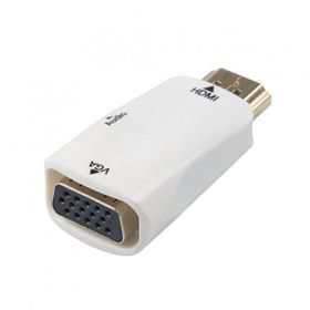 Concord C-844 HDMI - VGA Adaptör Aux Kablo