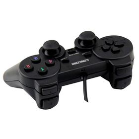 Concord C-850 Titreşimli USB Kablolu Joystick Gamepad Oyun Kolu