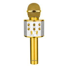 Concord C-8501 Karaoke Türkçe Mikrofon Bluetooth Hoparlör