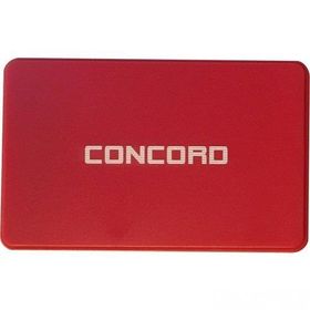Concord C-855 2.5 Inc 3.0 USB Kırmızı Harici Hdd Harddisk Kutusu