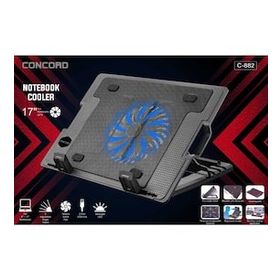 Concord C-882 Laptop Fan