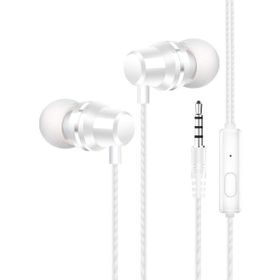 Concord C-902 Beyaz HD Kalite Kablolu Kulaklık