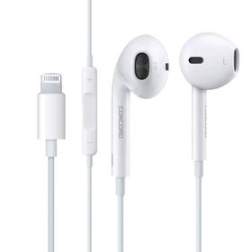 Concord C-919 Kulak İçi Mikrofonlu Beyaz Bluetooth Kulaklık