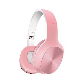 Concord C-924 Pembe Bluetooth Kulaklık