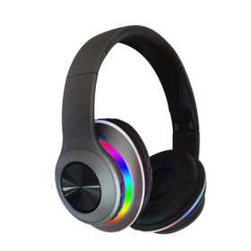 Concord C-926 Siyah Kablosuz Hafıza Kartlı Bass Bluetooth Kulaklık