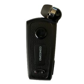 Concord C-983 Bluetooth Kulaklık Siyah