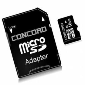 Concord C-M16 16 GB Class 10 Micro SD Hafıza Kartı