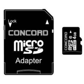 Concord C-M4 4 GB Class 6 Micro SD Hafıza Kartı