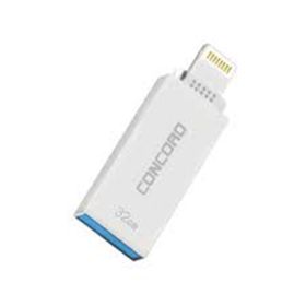 Concord C-OTGL Otg Lightning 32 GB USB 3.0 Flash Bellek