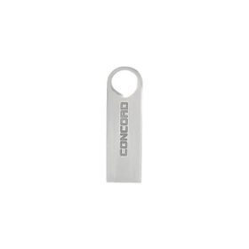 Concord C-U128 128GB Metal Cep 2.0 Flash Bellek - Gri