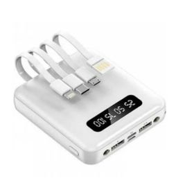 Concord C115 10.000 mAh Siyah Powerbank