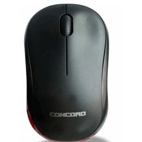 Concord C13 1200 Dpi Siyah Kablosuz Wireless Mouse