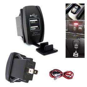 Concord CH-22 2X USB Araç Şarj Soketi