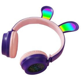 Concord D05 Mor Bluetooth Kulaklık