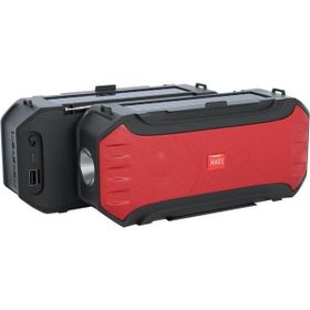Concord FP-107-S Kırmızı Bluetooth Hoparlör