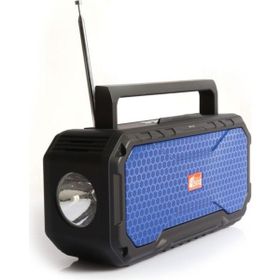 Concord FP-107-S Siyah Bluetooth Hoparlör