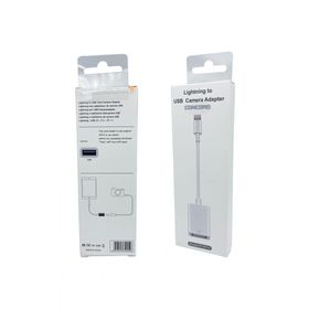 Concord JH-0514 iPhone Lightning USB Flash Bellek Destekli OTG Kablo