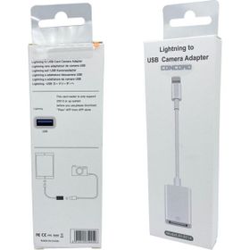 Concord JH-0514 iPhone Lightning USB Flash Bellek Destekli OTG Kablo