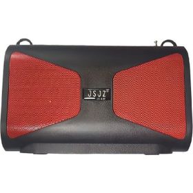 Concord JZ630 Kırmızı Bluetooth Hoparlör