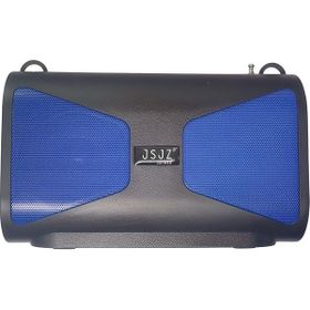 Concord JZ630 Mavi Bluetooth Hoparlör