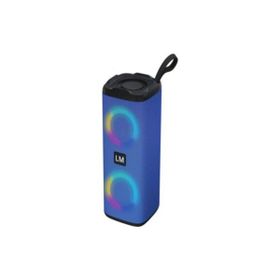 Concord LM-882 Siyah Rgb Işıklı Fm Radyolu Bluetooth Hoparlör
