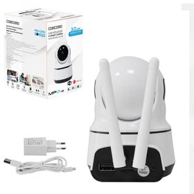 Concord MPIA-UME 3MP 3.6 mm Renkli Gece Görüş IP Smart Kamera