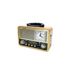 Concord NS-8898BT Nostaljik Radyo Bluetooth Hoparlör