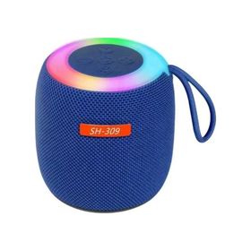 Concord SH-309 Mavi Mini Bluetooth Hoparlör