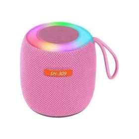 Concord SH-309 Pembe Mini Bluetooth Hoparlör