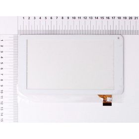 Concord Smartpad Quad 7 C720 Beyaz Tablet Dış Camı