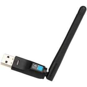 Concord W7 Uydu Alıcı ve Pc Uyumlu 300 MBPS Wireless Usb Adaptör