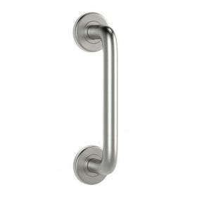 Condi 081S 20 cm Saten Çekme Kapı Kolu