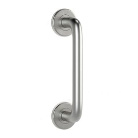 Condi 081S 20 cm Saten Çekme Kapı Kolu