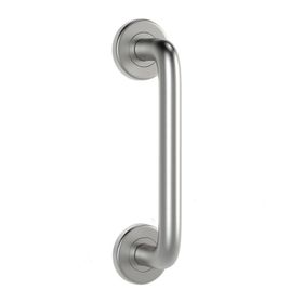 Condi 081S 20 cm Saten Çekme Kapı Kolu