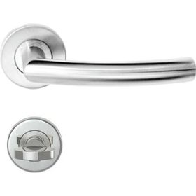 Condi 101IÇ Saten Rozetli Wc Rozetlı Kapı Kolu