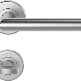 Condi 101IÇ Saten Rozetli Wc Rozetlı Kapı Kolu