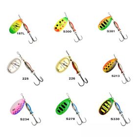 Condor 5129 Spinner No:3 12 gr S213 - Standart Yem