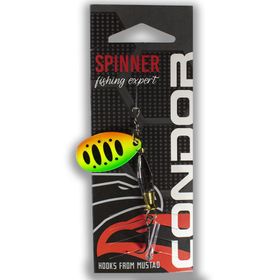 Condor 5129 Spinner No:4 12 gr 187 Olta İğnesi