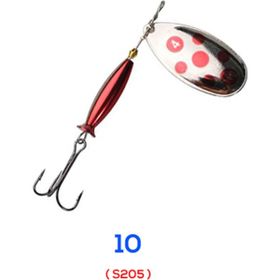 Condor 5129 Spinner No:4 16 gr Yem