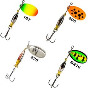 Condor 5129 Spinner No:4 16 gr Yem