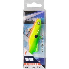 Condor VİB 573 5.5 cm 6.7 gr Jig Standart Yem
