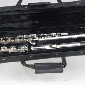 Conductor M1115S Gümüş Yan Flüt