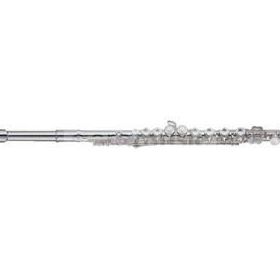 Conductor M1115S Gümüş Yan Flüt