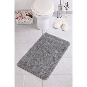 Confetti CONMM8670318522697 Universal Maximus Platin 50x80 cm Banyo Halısı